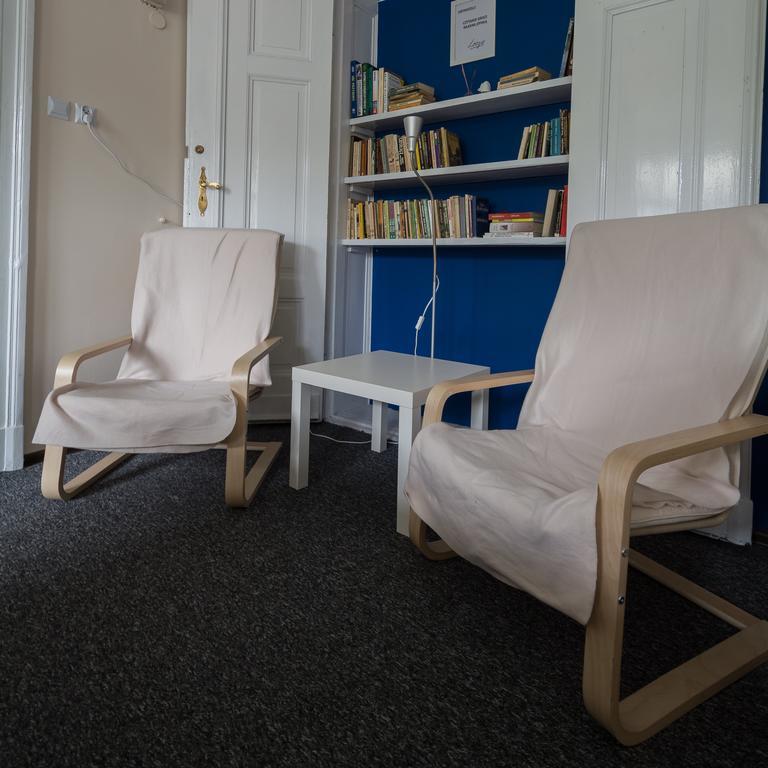 Hostel Awangarda Poznań Exteriör bild