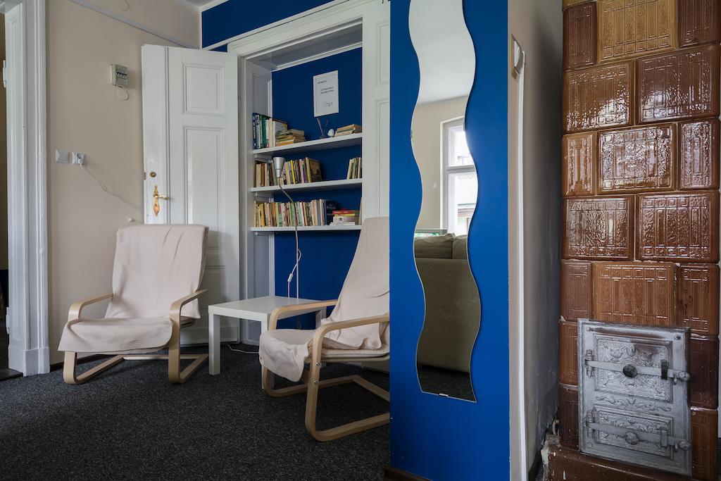 Hostel Awangarda Poznań Exteriör bild