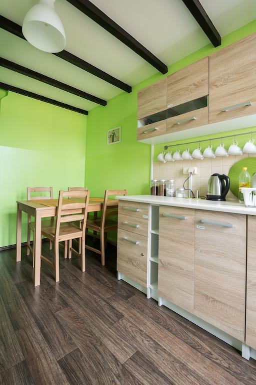 Hostel Awangarda Poznań Exteriör bild