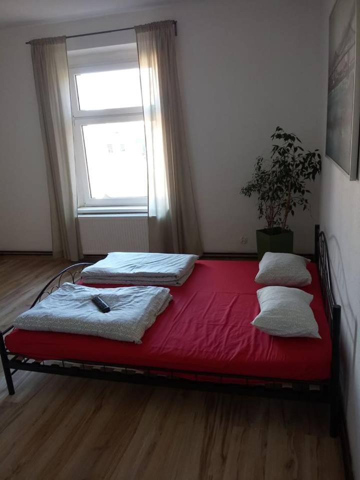 Hostel Awangarda Poznań Exteriör bild